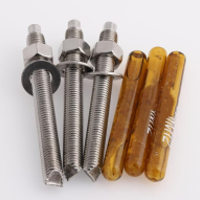 Chemical Expansion Bolts