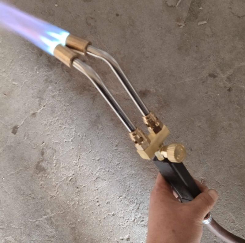 gas welding torch 