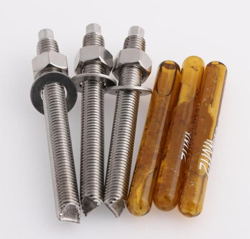 Chemical Expansion Bolts