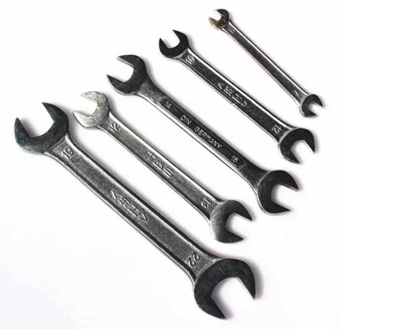 Open-End Wrenches